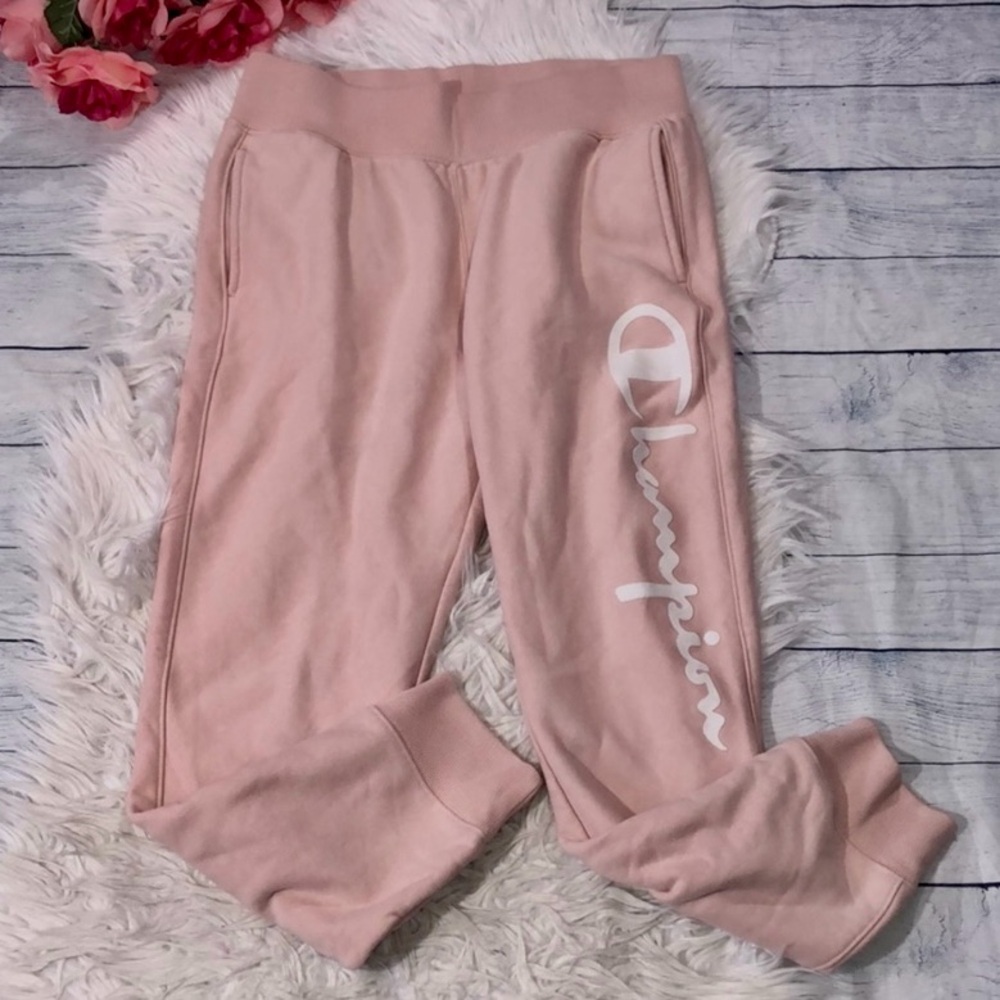 💕Champion Reverse Weave Jogger Sweatpants💕